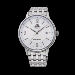 ORIENT: Mechanical Contemporary Watch, Metal Strap - 42.4mm (RA-AC0J10S)